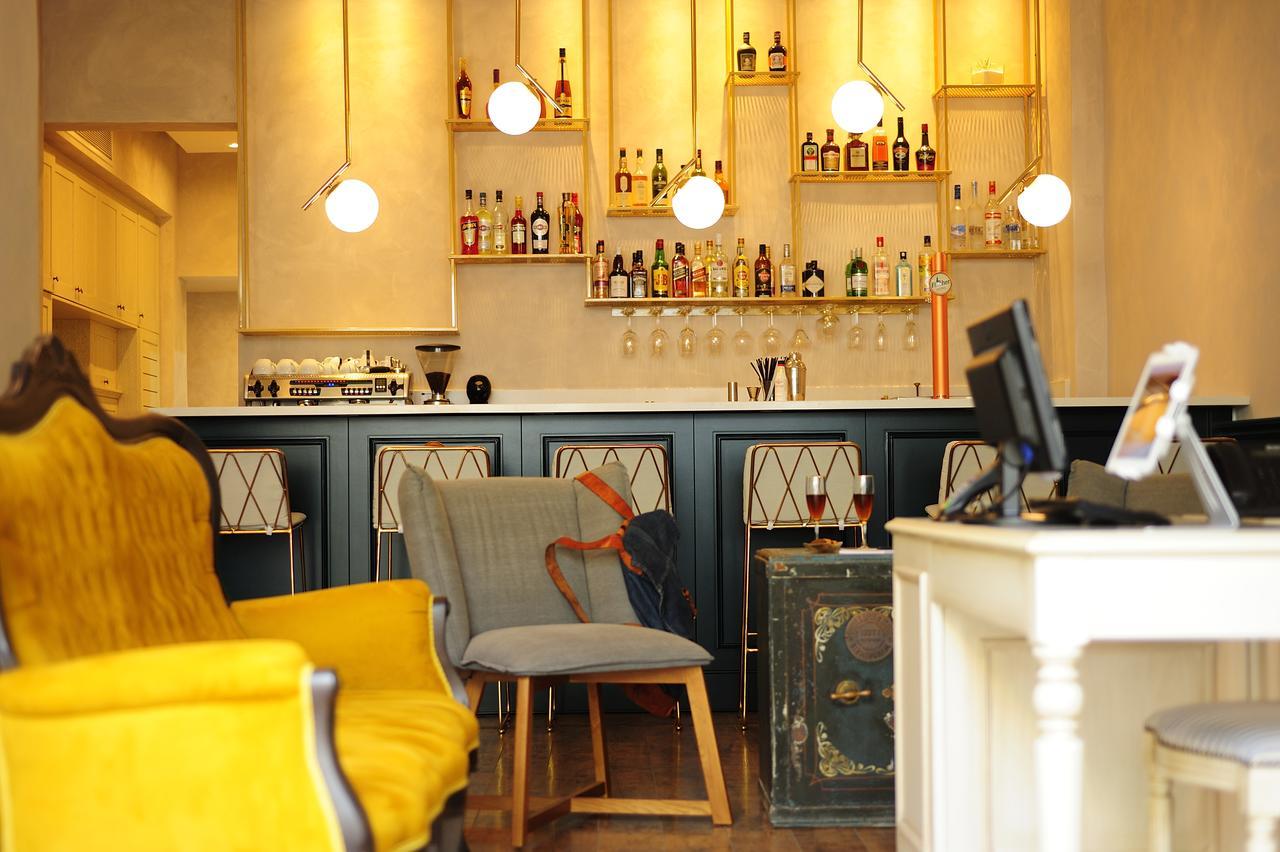 Pepi Boutique Hotel (Adults Only) Rethymno  Exterior photo