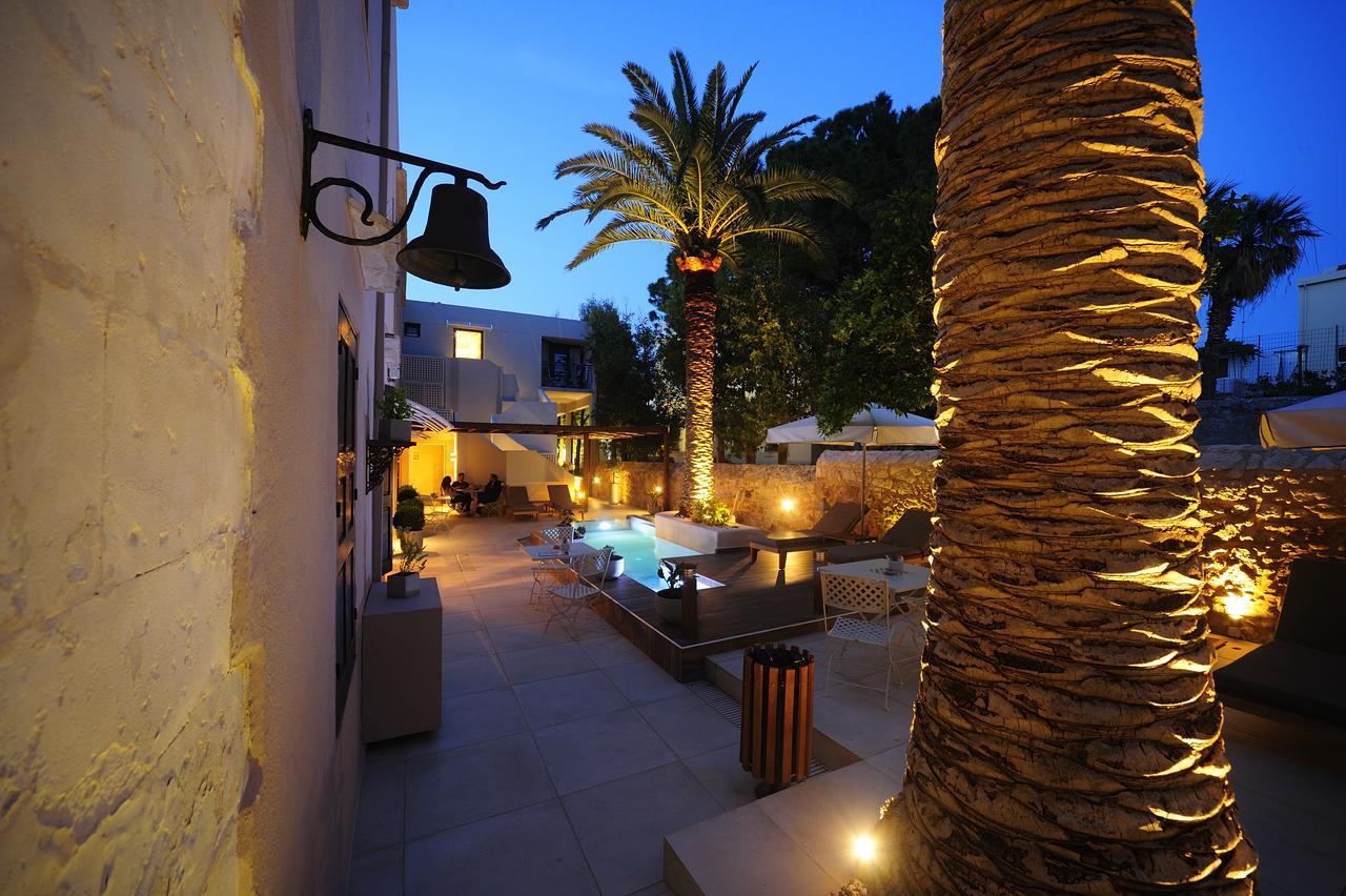Pepi Boutique Hotel (Adults Only) Rethymno  Exterior photo