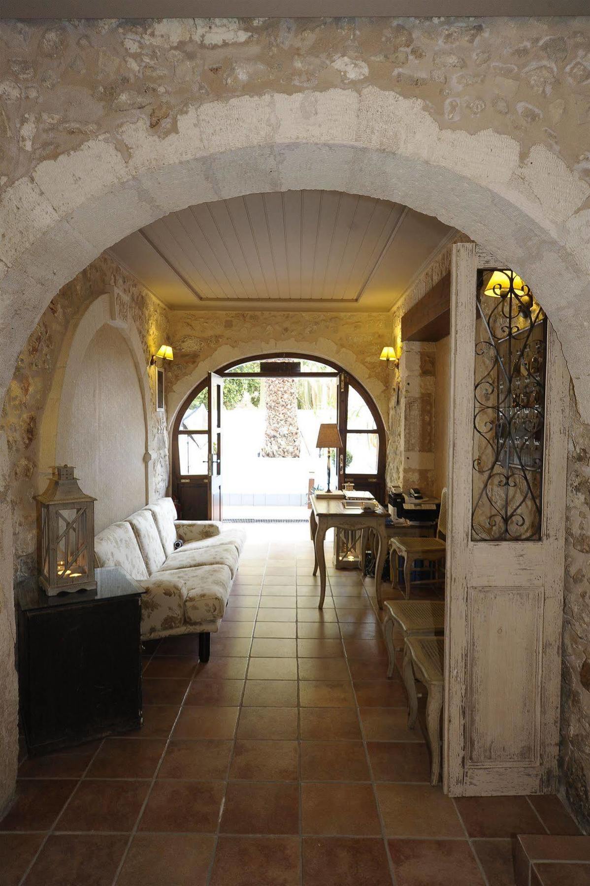 Pepi Boutique Hotel (Adults Only) Rethymno  Exterior photo