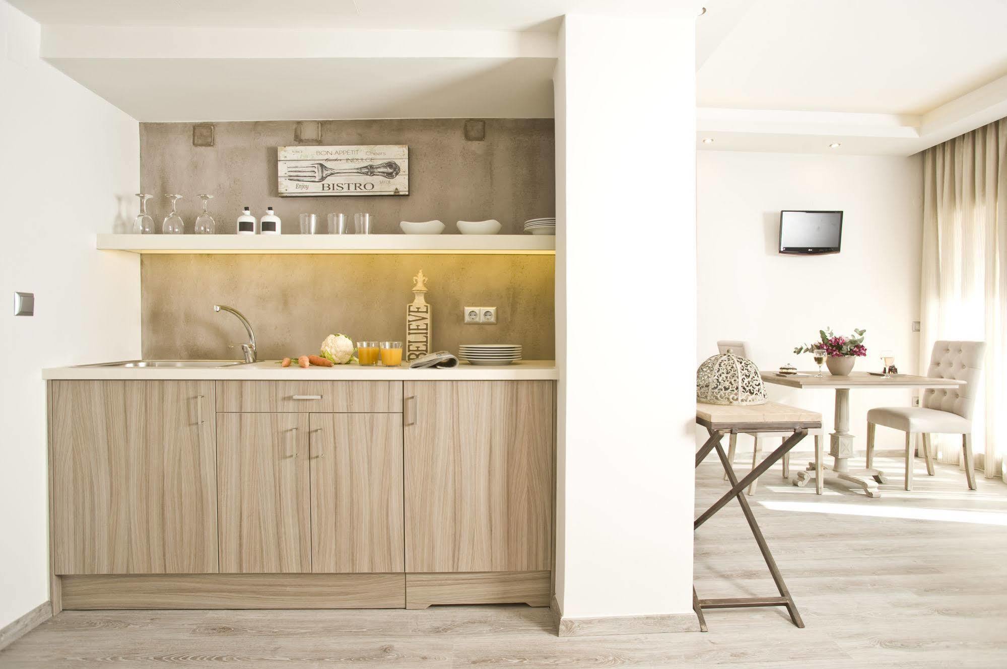 Pepi Boutique Hotel (Adults Only) Rethymno  Exterior photo