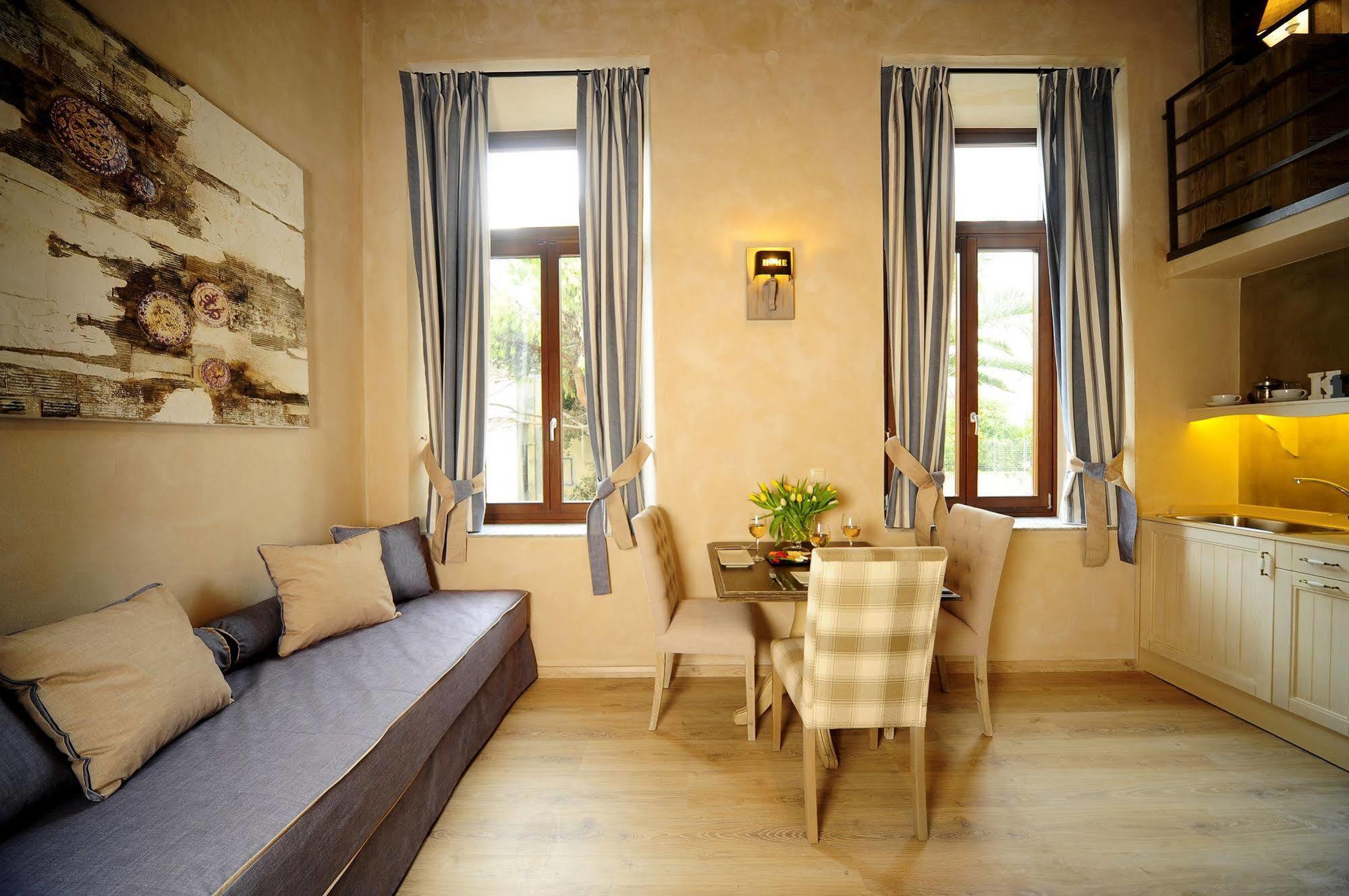 Pepi Boutique Hotel (Adults Only) Rethymno  Exterior photo