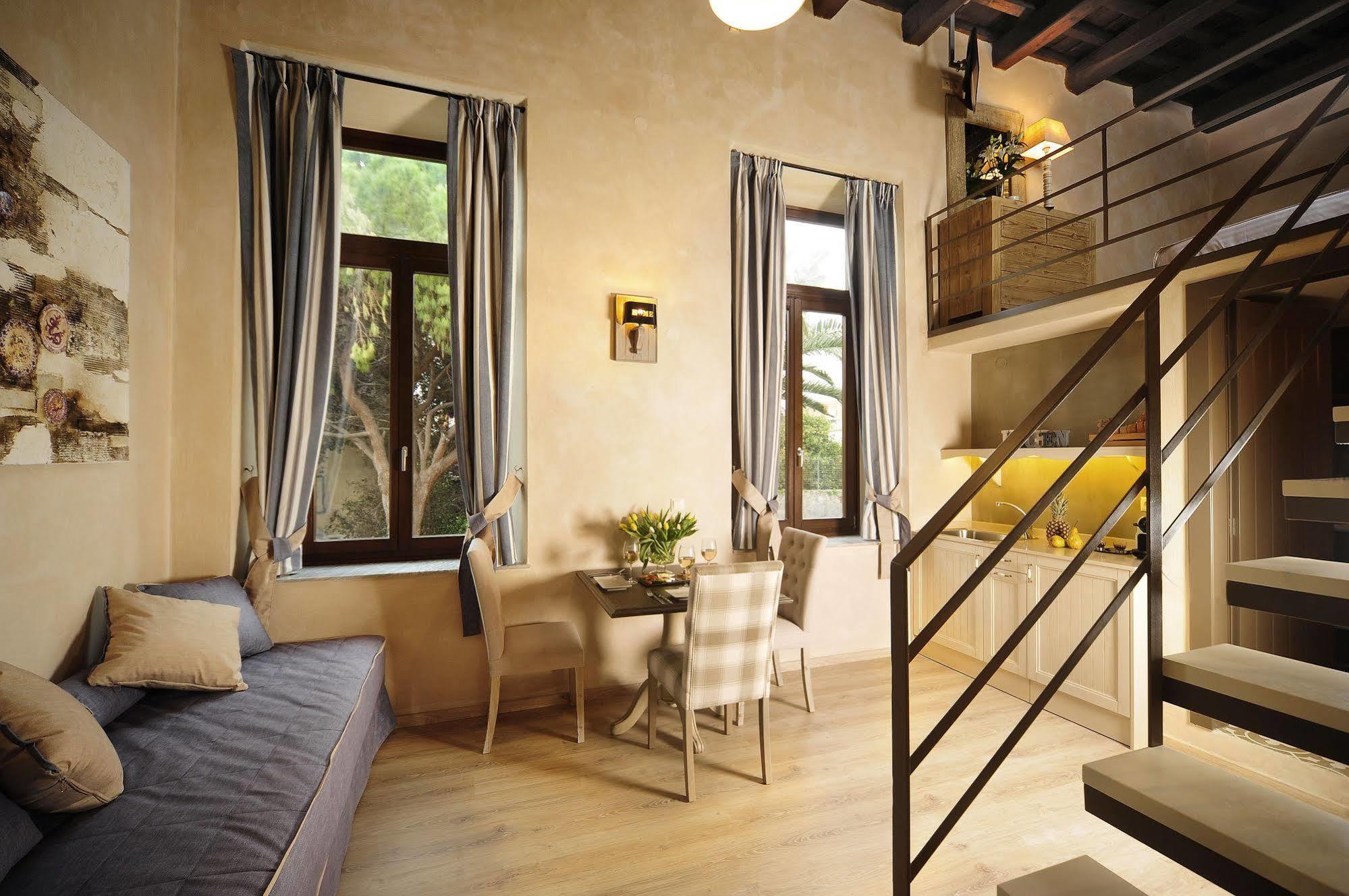 Pepi Boutique Hotel (Adults Only) Rethymno  Exterior photo