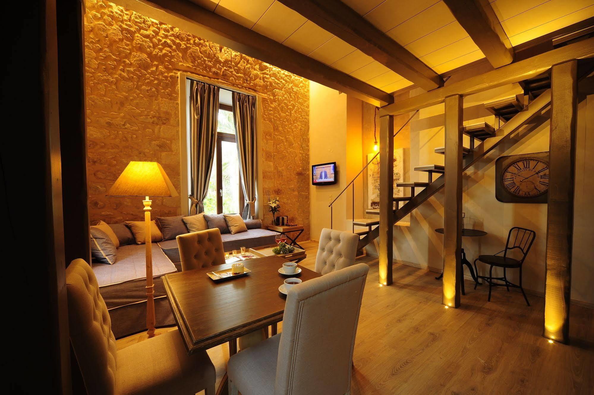 Pepi Boutique Hotel (Adults Only) Rethymno  Exterior photo