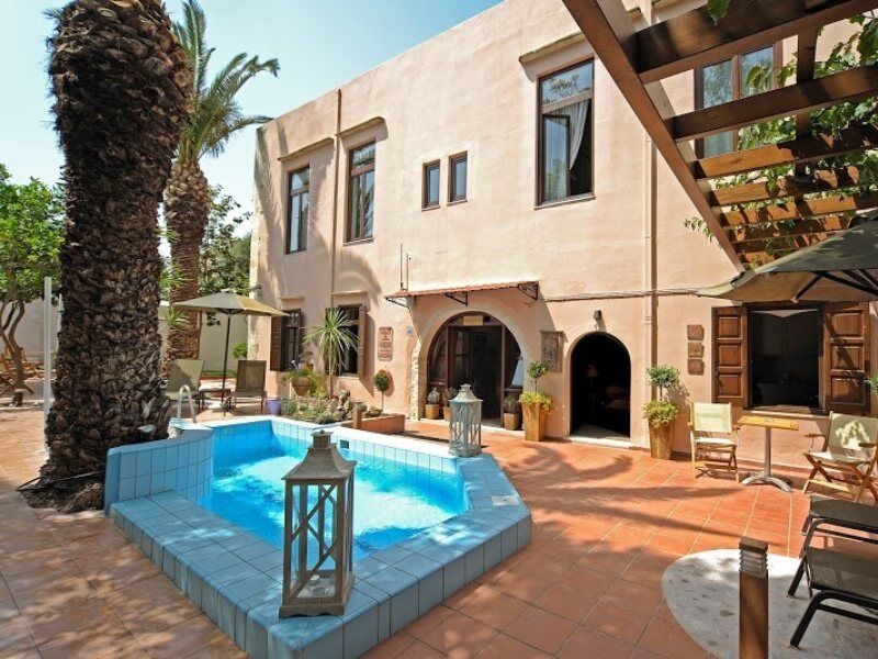 Pepi Boutique Hotel (Adults Only) Rethymno  Exterior photo