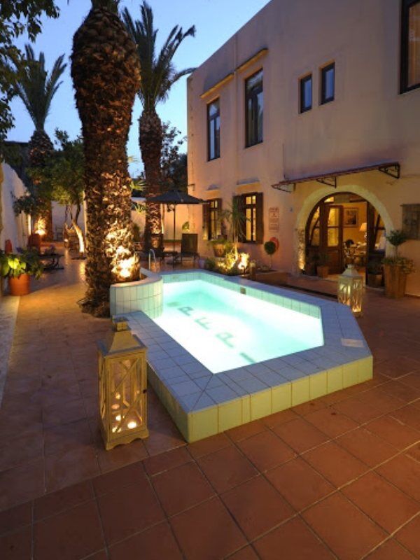 Pepi Boutique Hotel (Adults Only) Rethymno  Exterior photo